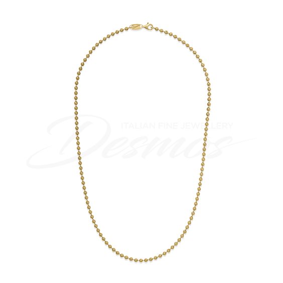 Collana Desmos Donna in Argento DESIGN-SLASH G 91 - DESIGN-SLASH G 91